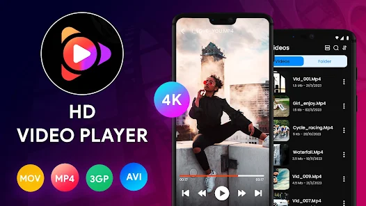Full Hd Video Player new Play 4K Video APK for Android - Download