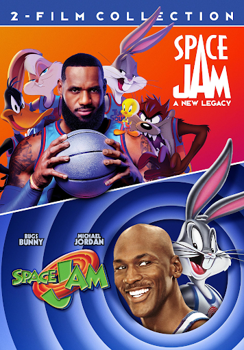 Is Michael Jordan in Space Jam 2?