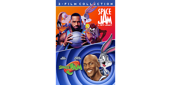 Space Jam: A New Legacy/Space Jam - Movies on Google Play