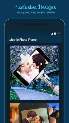 Mobile Photo Frameのおすすめ画像1