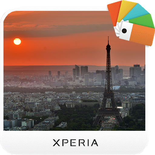 Xperia Theme - Paris 1.0.0 Icon