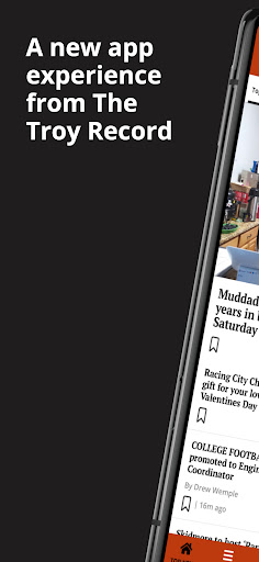 Android application The Record for Android screenshort