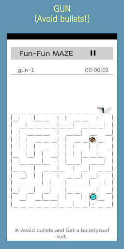 FunFun Maze - 7 new concept ga Screen 3