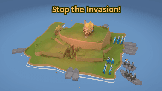 Viking Island: Defense game 9