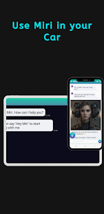 Miri - AI Assistant For Life Screenshot