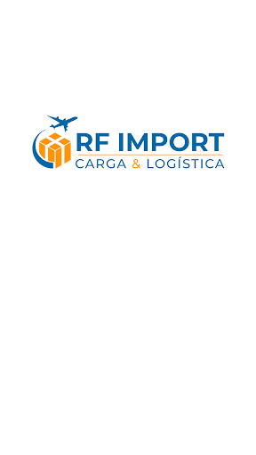 Android application RF IMPORT screenshort