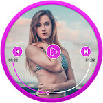 Cover Image of Herunterladen SAXX Video Player : All Format Video Player 1.5 APK
