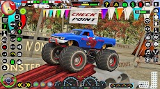 Mud Bogging: Mud Truck Gamesのおすすめ画像3