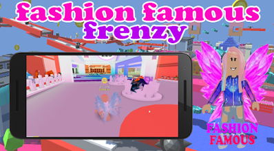 Fashion Famous Frenzy Dress Up Runway Show Obby Apps On Google Play - fashion frenzy games free online roblox