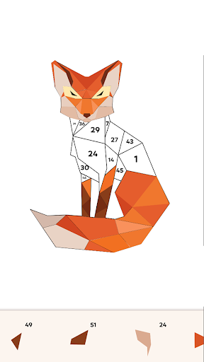 Paint By Jigsaw -Color Puzzle