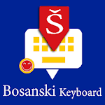 Cover Image of Unduh Bosnian Keyboard by Infra  APK