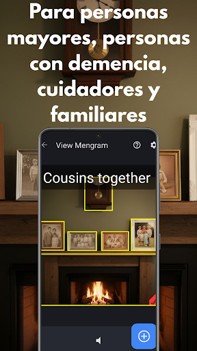 Mengram screenshot 2