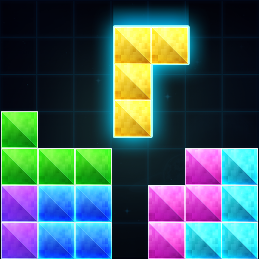 Blok Puzzle  Icon