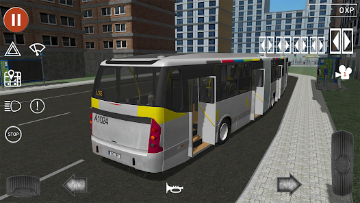 Public Transport Simulator v1.36.1 MOD (Unlimited XP) APK