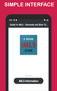 Guide For IMLS Apk Skin Tri Free Download for Android 2