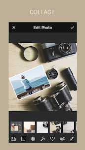 Camera Collage Maker –  PIP Art Camera Style 5