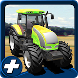 Tractor Farm Parking icon