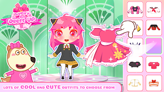 Game screenshot Lucy's Doll Dress Up Beauty apk download