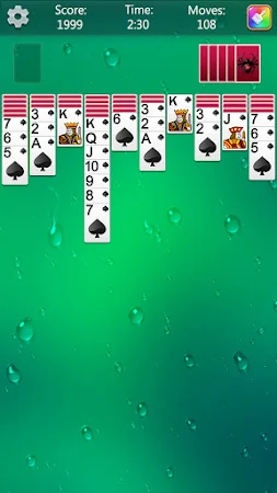 Game screenshot Spider Solitaire Fun mod apk