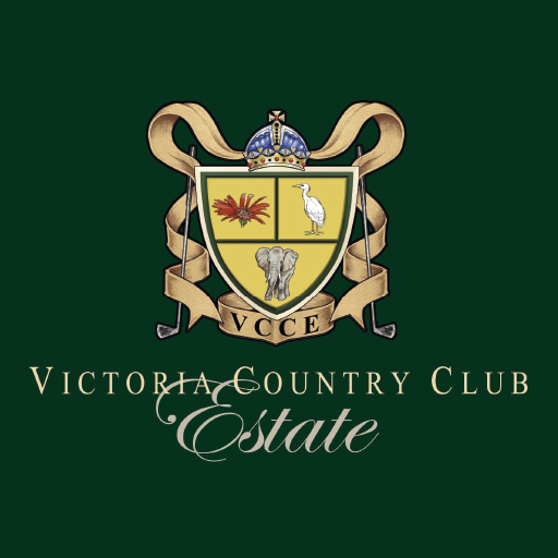 Victoria Country Club Estate logo