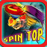 Guide Spin Top icon