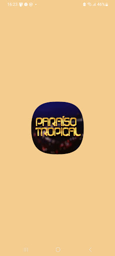Android application Novela Paraíso Tropical screenshort