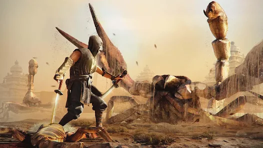 Ninja Assassin Hero III Egypt – Apps no Google Play