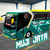 Mod Bussid Muji Jaya JB 5