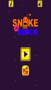 Snake Games: Snake VS Block