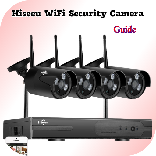 Hiseeu Security Camera Guide