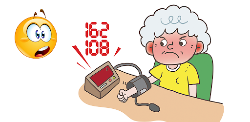 Blood Pressure Screen 3