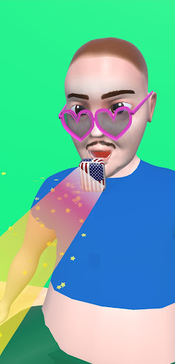 Crazy Marshmallow Throw Screen 3
