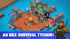 screenshot of Idle Survival Tycoon