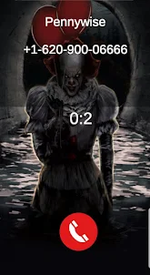 Pennywise Call prank