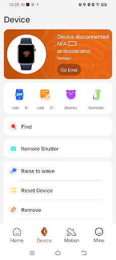 LAXASFIT PRO Screen 2