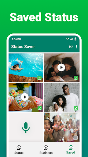 Status Saver: Video Downloader Screen 3