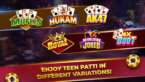 Teen Patti King™- 3 Patti Card 29