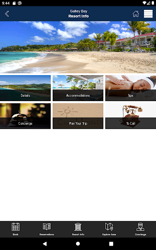 Galley Bay Resort and Spa