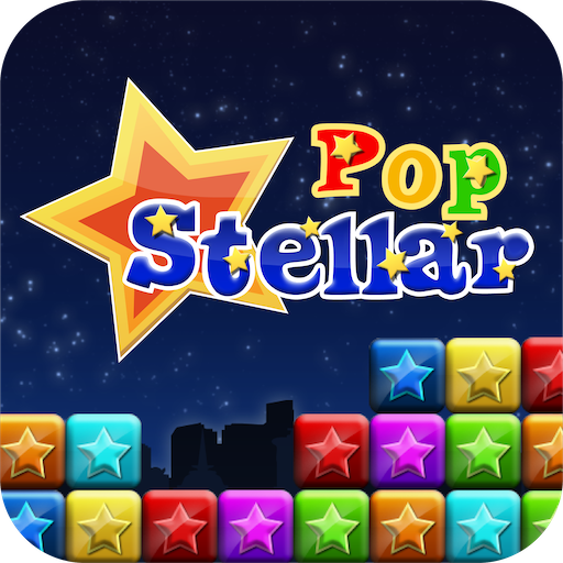 PopStellar - Earn XLM logo