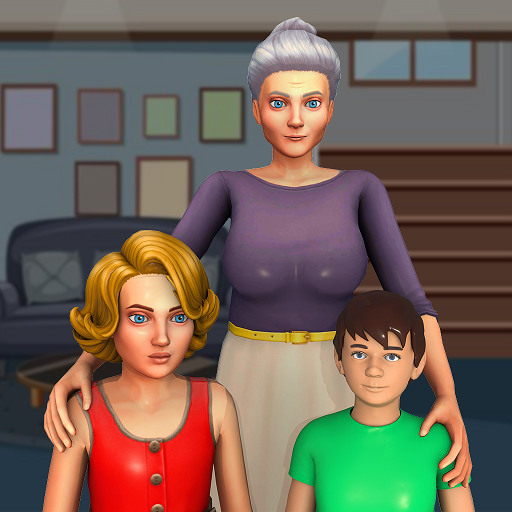 Granny Simulator: Happy Family Download on Windows