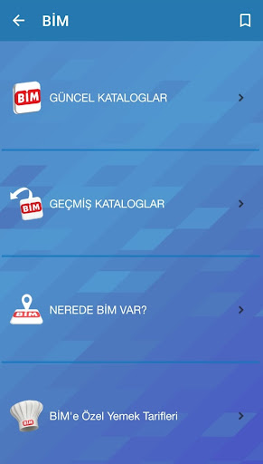Aktüel Ürünler Kataloğu Screen 3