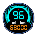 Tripmaster GPS Speedometer icon