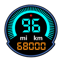 Tripmaster GPS Speedometer