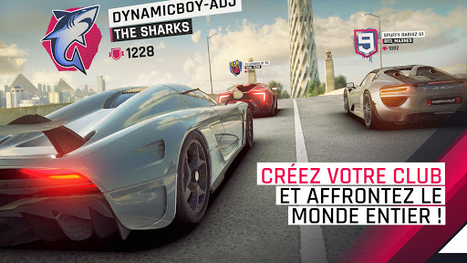 Asphalt 9: Legends - Jeu de course d'Arcade screenshots apk mod 5