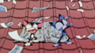 サイボーグクロちゃん Season 1 Episode 34 Tv On Google Play