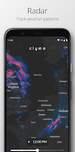 Clyma Weather: Simple, Multi-source and Accurate (PRO) 2.0.12 Apk 5