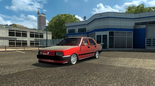 Şahin Drift Teacher Simulator 2021 M sport Drift