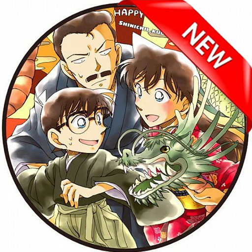 Shinichi Kudo Wallpapers 4K