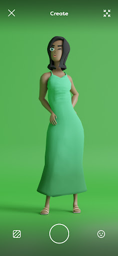 ICON Avatar Fashion Universe Screen 3