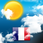 Cover Image of Herunterladen Wetter für Frankreich und Welt  APK